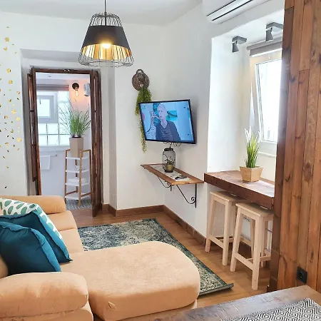 Casa de Férias Vila Maria 8 By Host Point Costa da Caparica