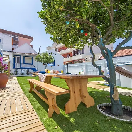 Vila Maria 8 By Host Point * Costa da Caparica